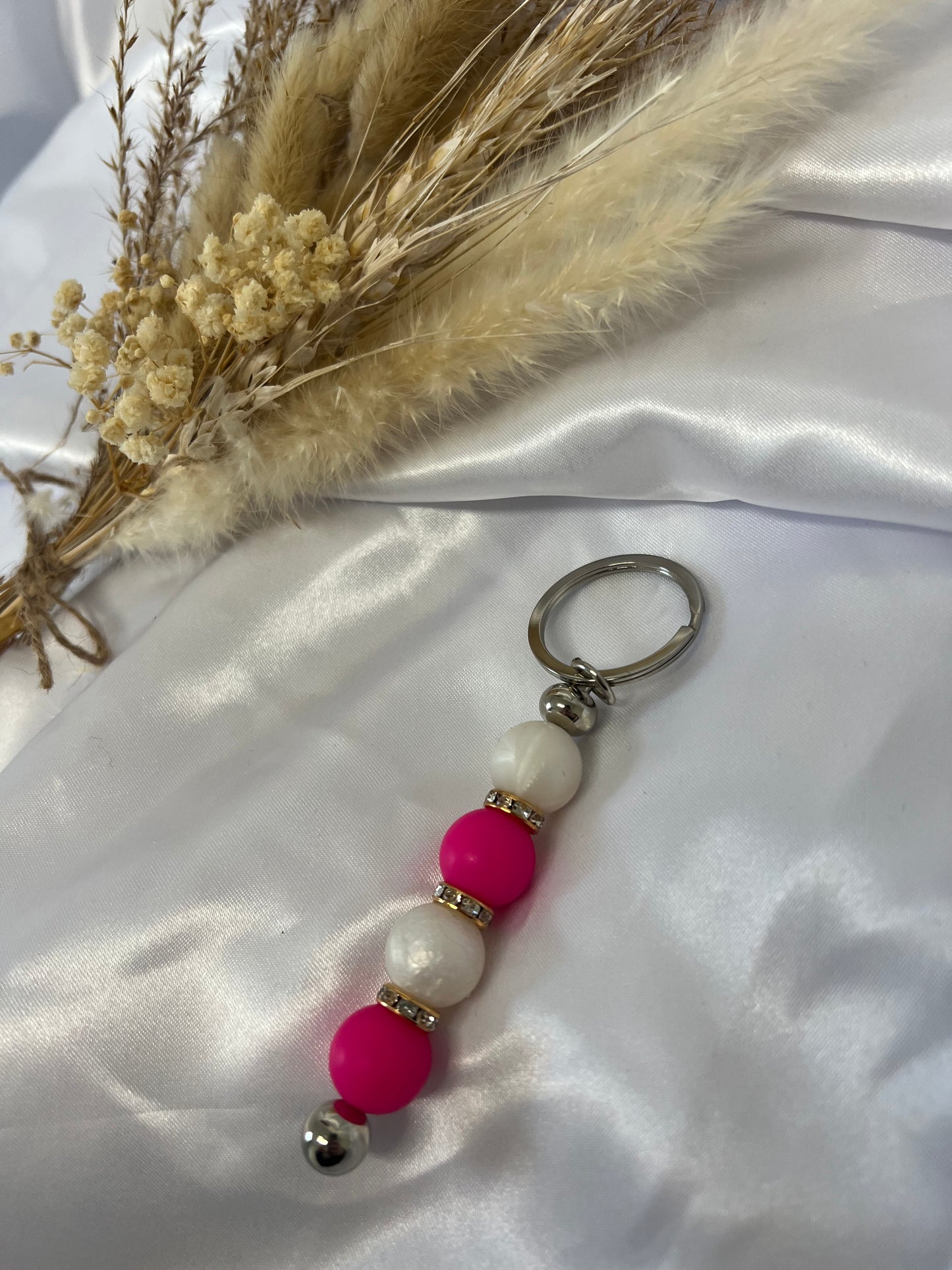 Speenkoord & sleutelhanger set mae